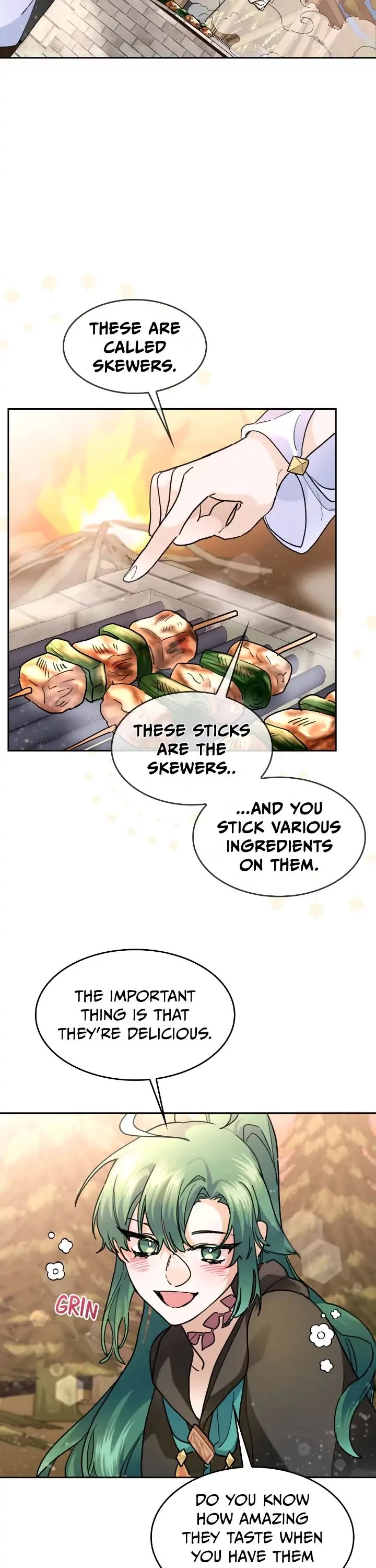 Cooking Sorcerer chapter 34 page 24