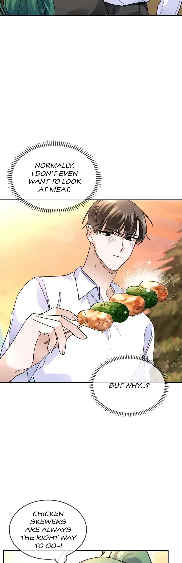 Cooking Sorcerer chapter 34 page 26