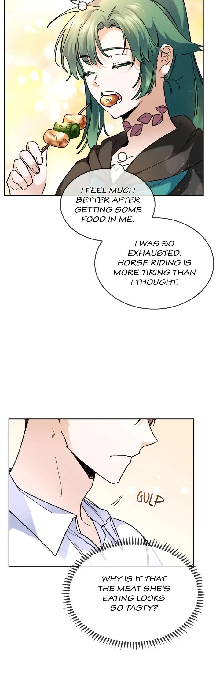 Cooking Sorcerer chapter 34 page 27