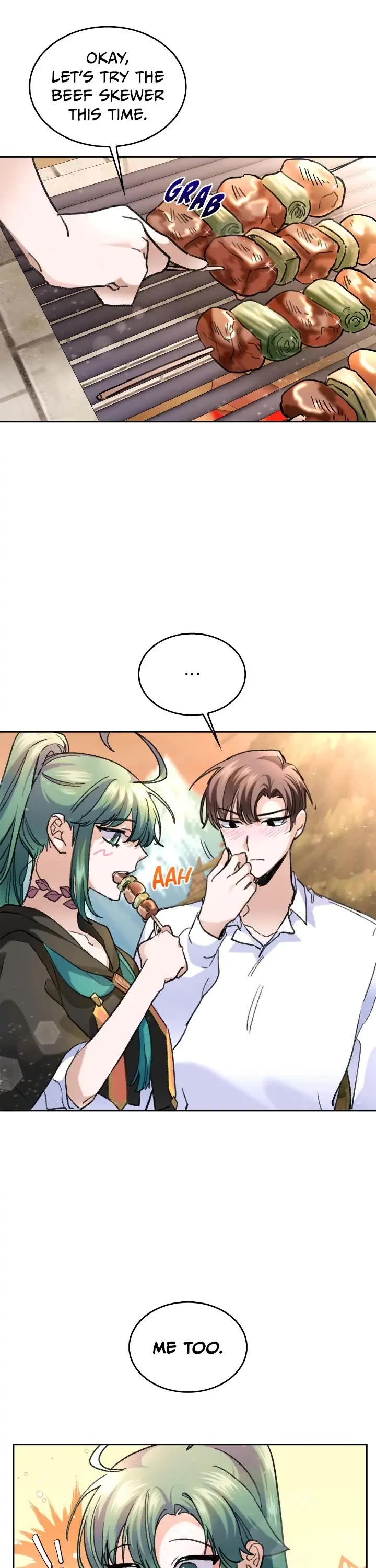 Cooking Sorcerer chapter 34 page 28