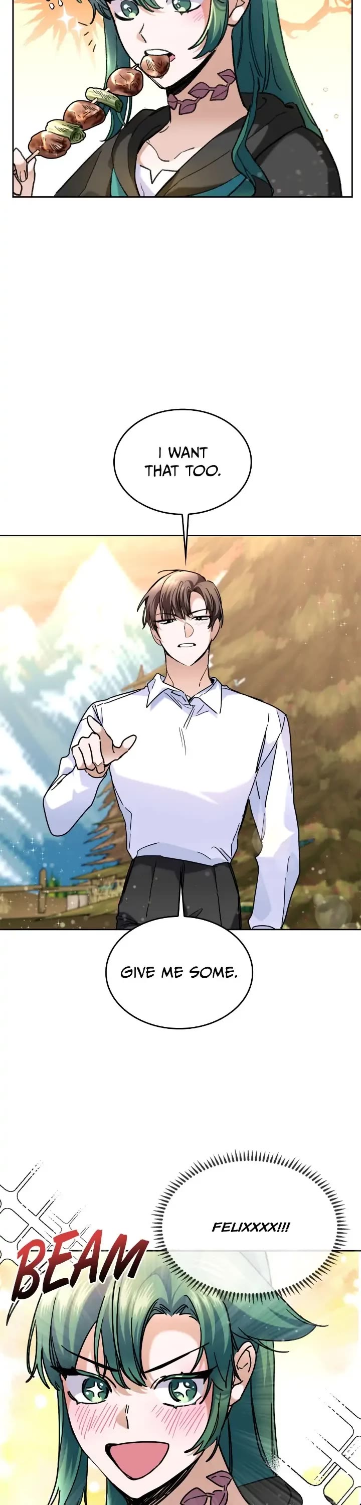 Cooking Sorcerer chapter 34 page 29