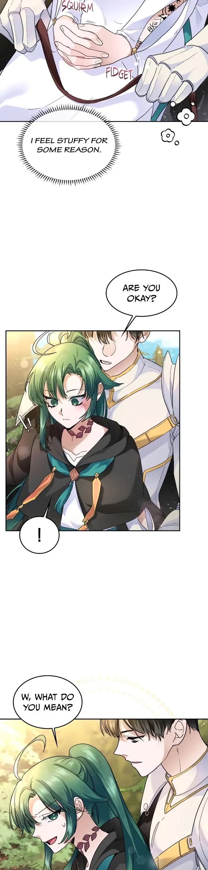 Cooking Sorcerer chapter 34 page 3