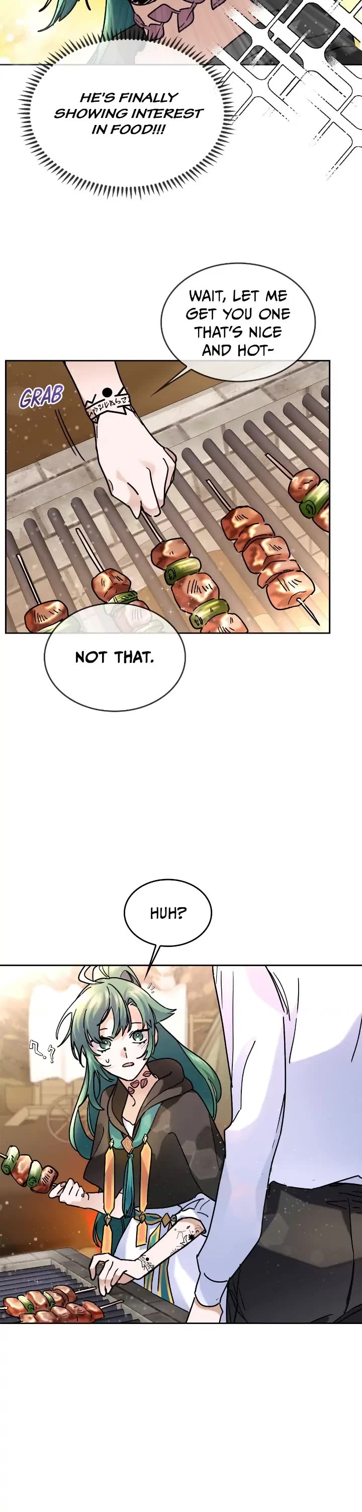 Cooking Sorcerer chapter 34 page 30