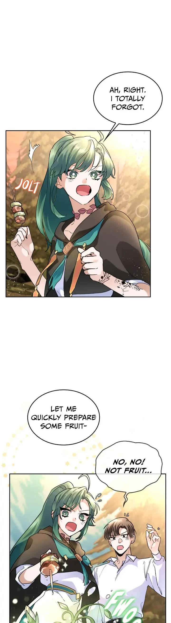 Cooking Sorcerer chapter 34 page 32