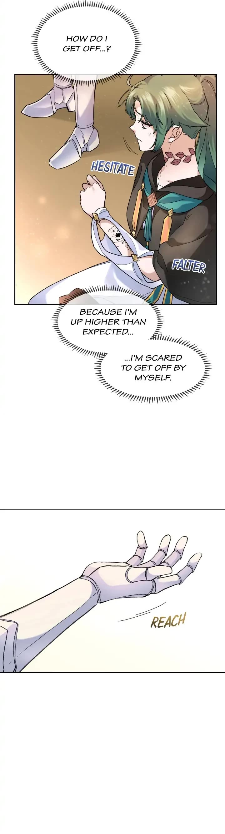 Cooking Sorcerer chapter 34 page 8