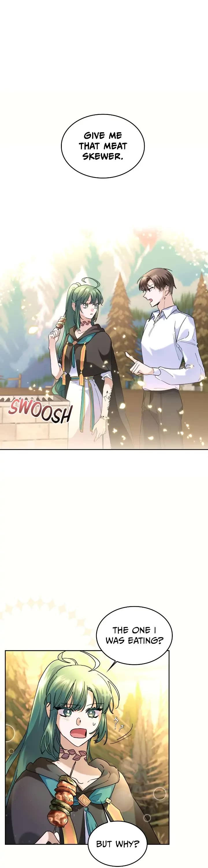 Cooking Sorcerer chapter 35 page 1