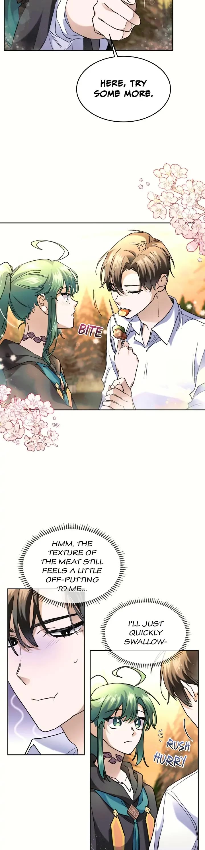 Cooking Sorcerer chapter 35 page 10