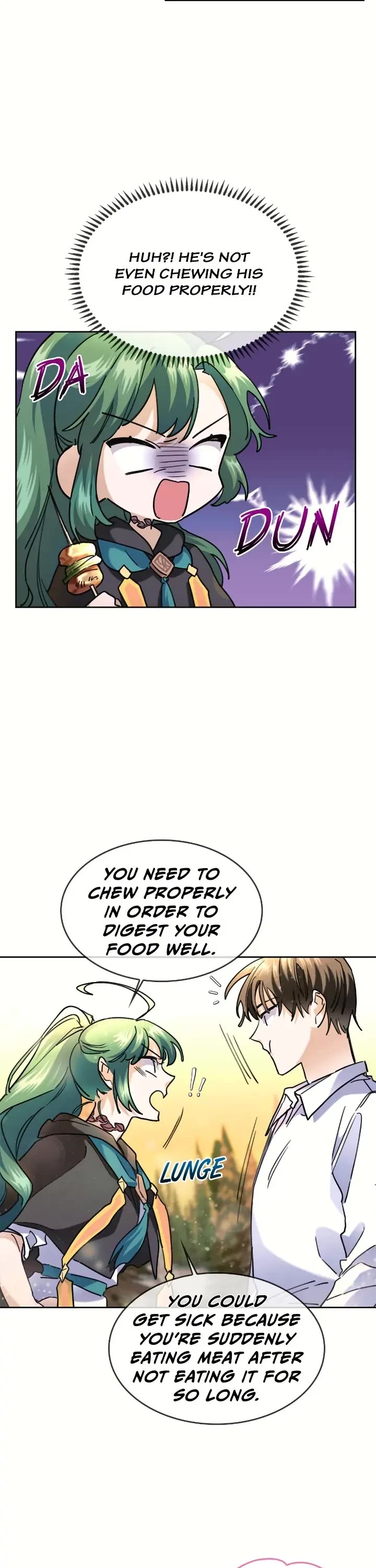 Cooking Sorcerer chapter 35 page 11