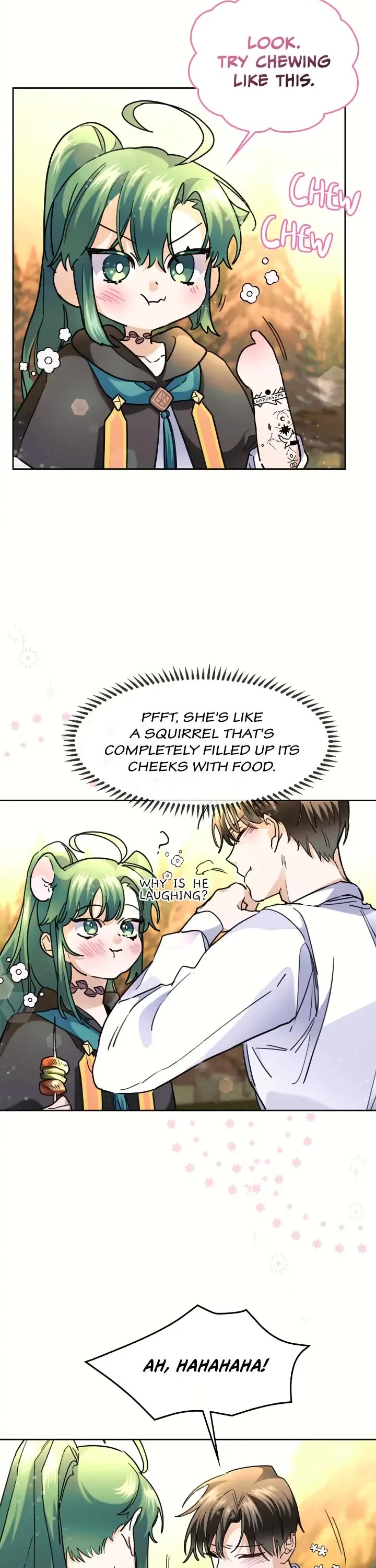 Cooking Sorcerer chapter 35 page 12