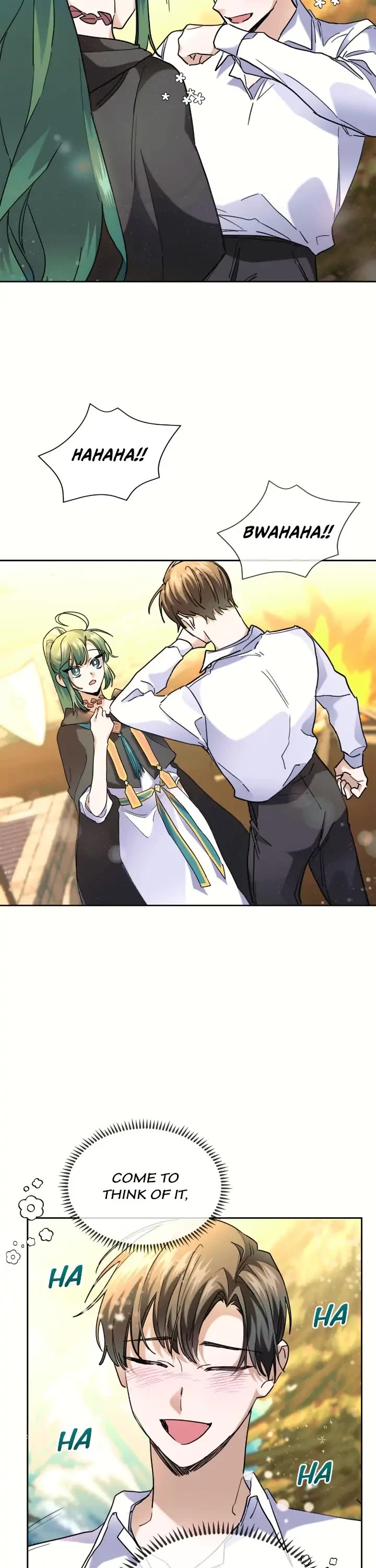 Cooking Sorcerer chapter 35 page 13