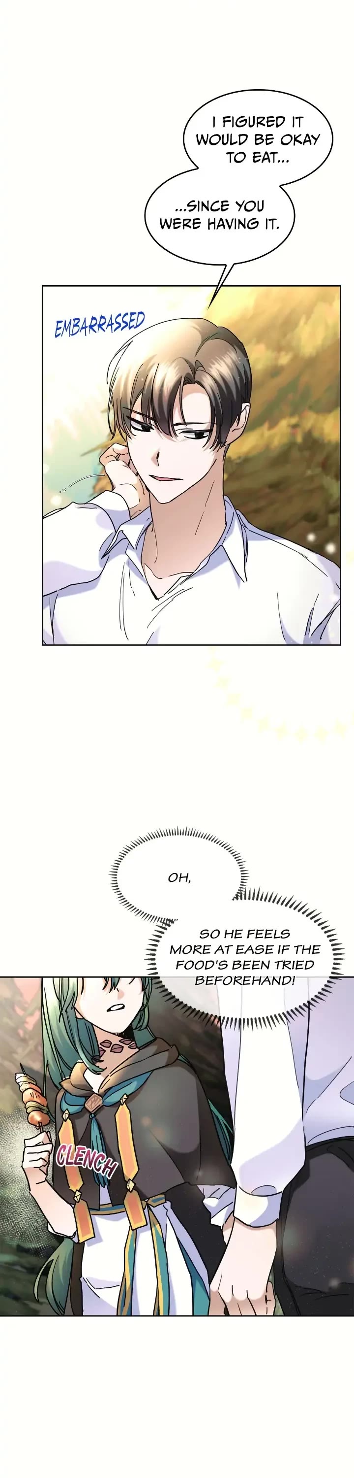 Cooking Sorcerer chapter 35 page 2