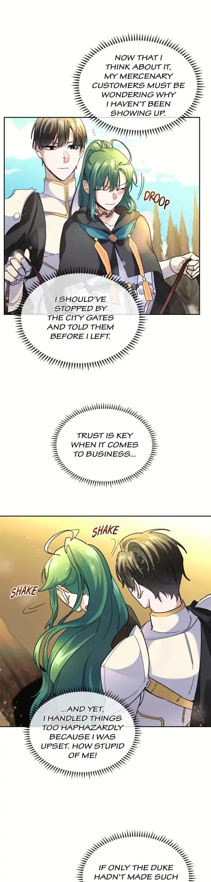 Cooking Sorcerer chapter 35 page 21