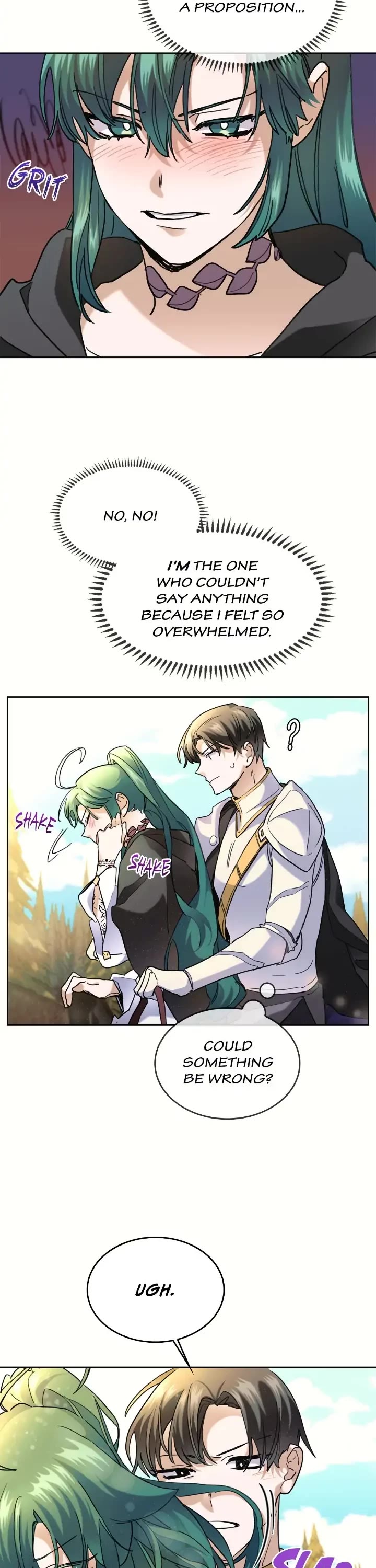 Cooking Sorcerer chapter 35 page 22