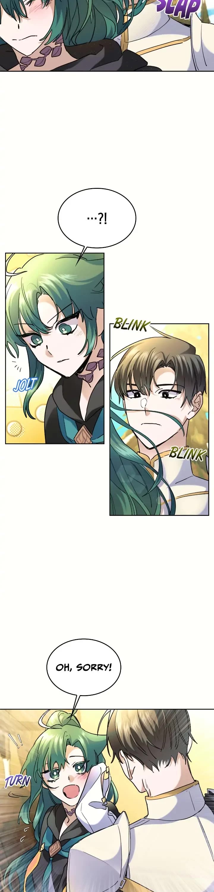 Cooking Sorcerer chapter 35 page 23