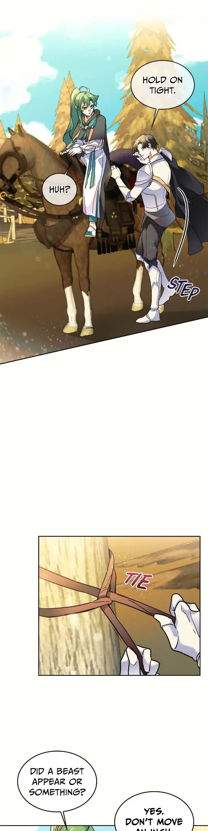 Cooking Sorcerer chapter 35 page 25