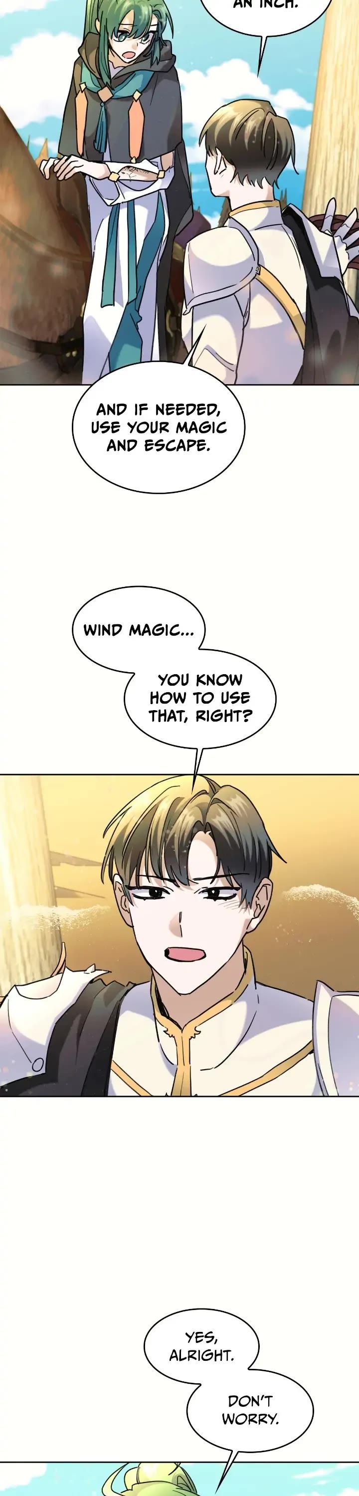 Cooking Sorcerer chapter 35 page 26