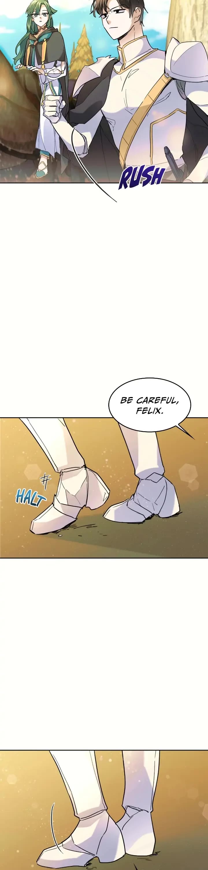 Cooking Sorcerer chapter 35 page 28