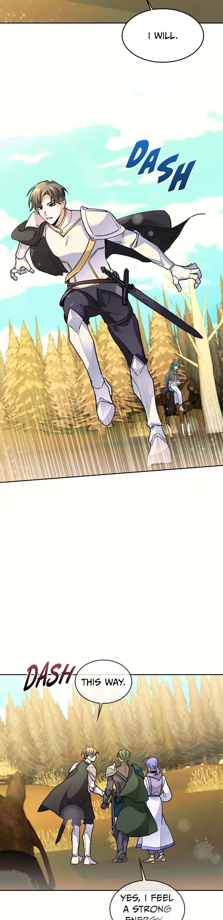 Cooking Sorcerer chapter 35 page 29