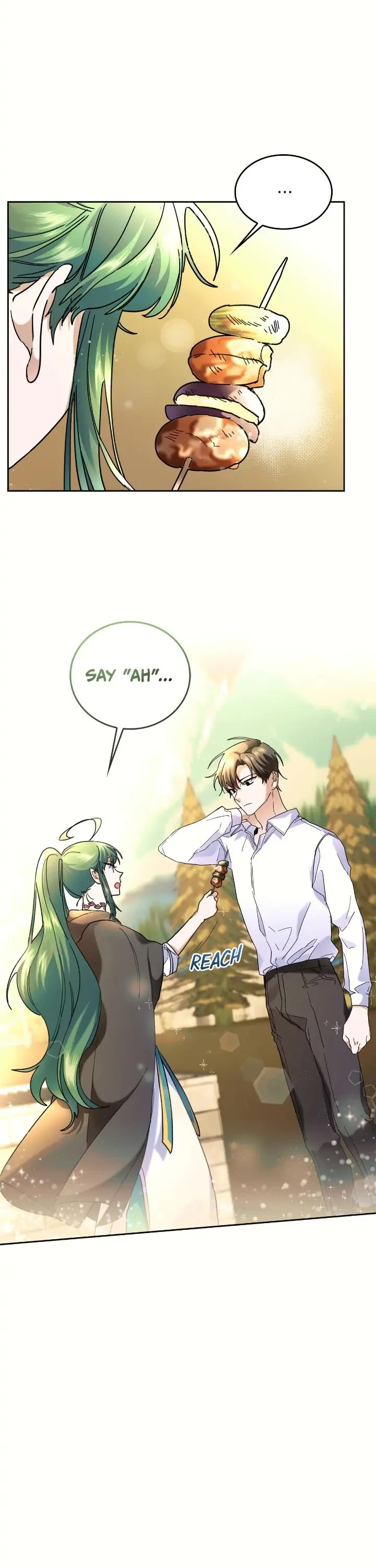 Cooking Sorcerer chapter 35 page 3