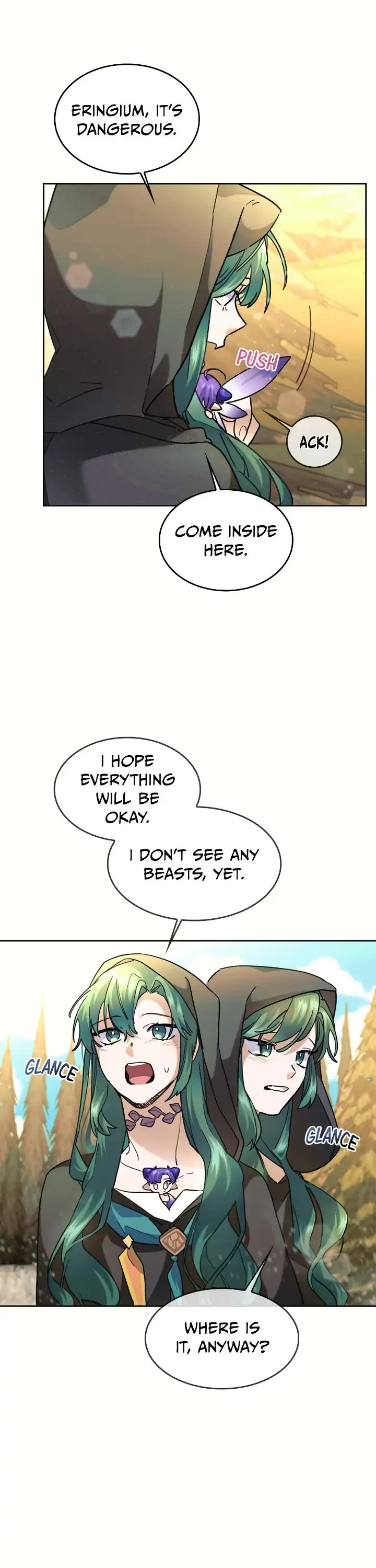 Cooking Sorcerer chapter 35 page 31