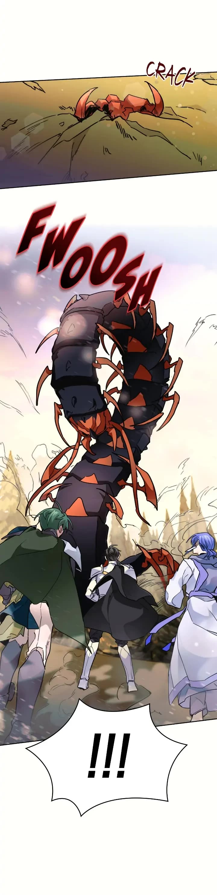 Cooking Sorcerer chapter 35 page 32