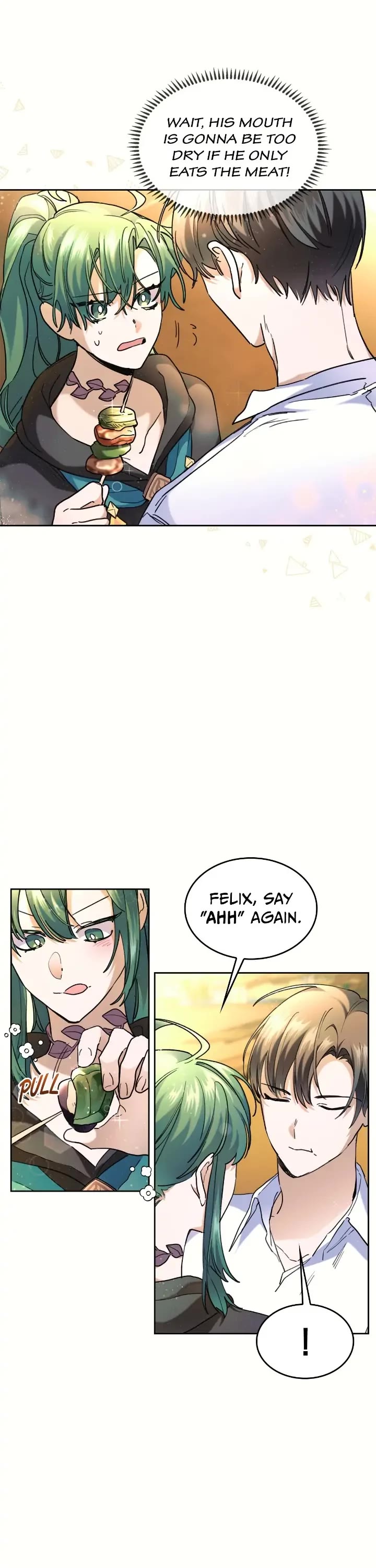 Cooking Sorcerer chapter 35 page 6