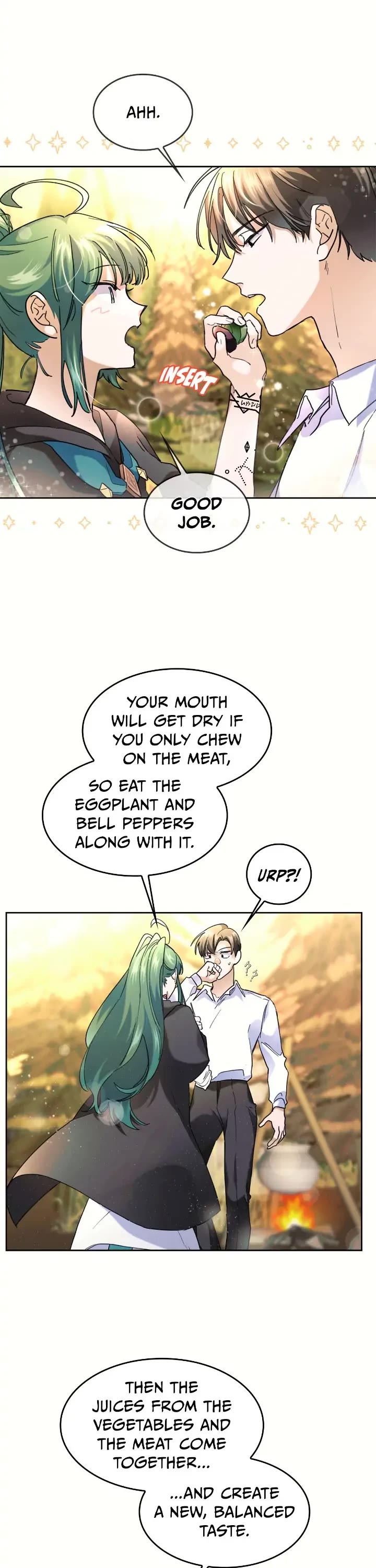 Cooking Sorcerer chapter 35 page 7