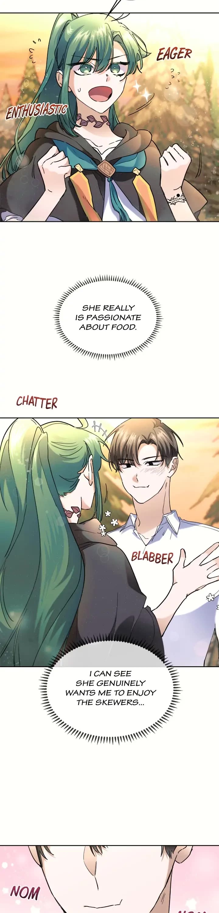 Cooking Sorcerer chapter 35 page 8