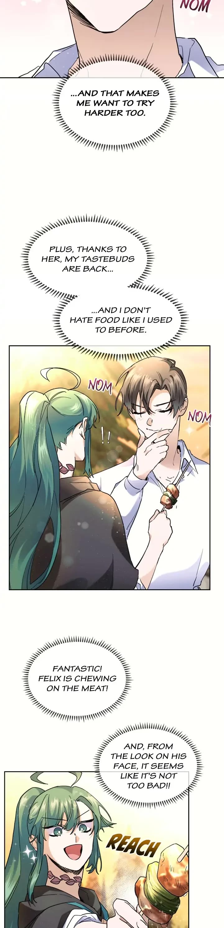 Cooking Sorcerer chapter 35 page 9