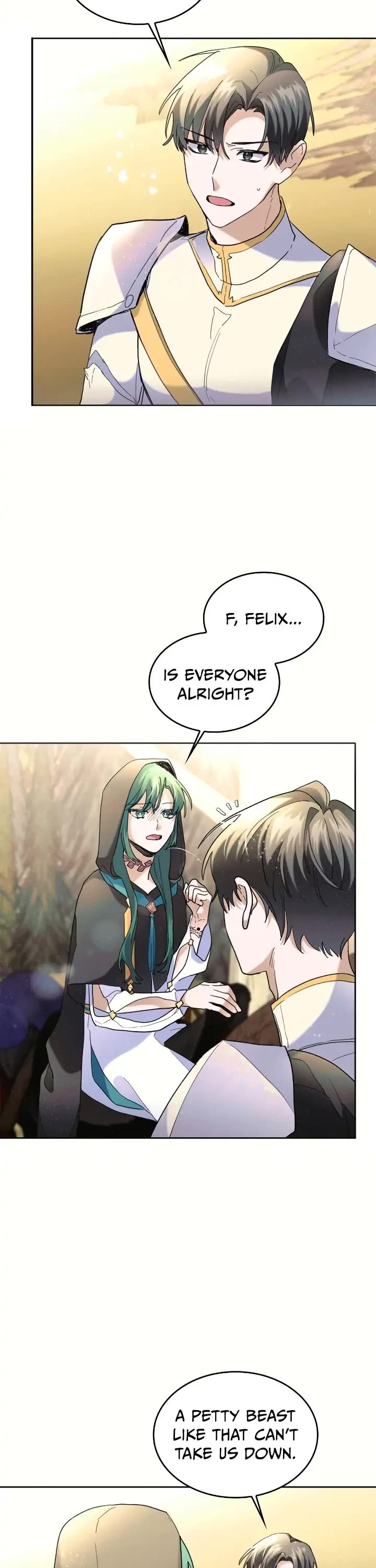 Cooking Sorcerer chapter 36 page 11