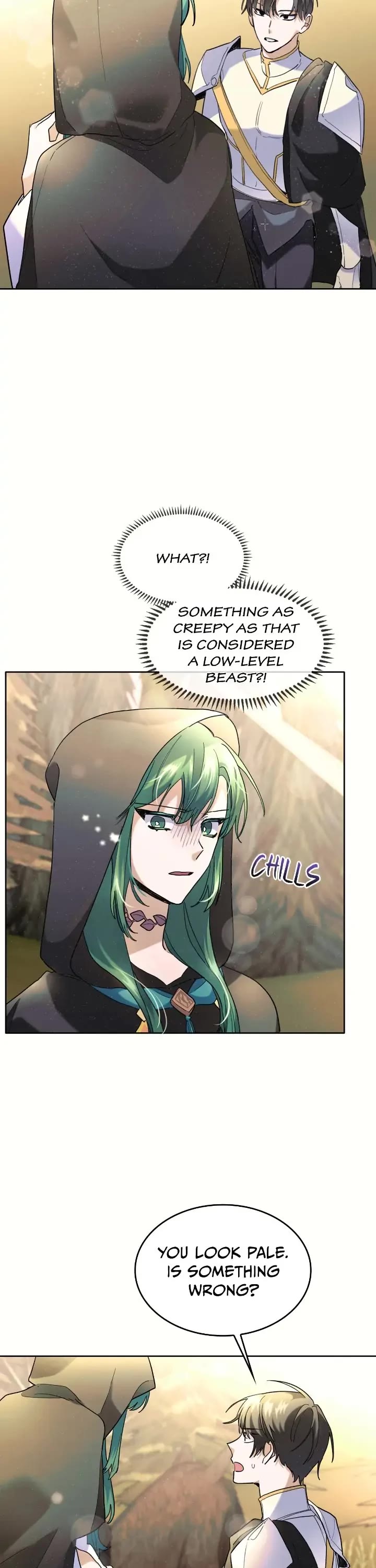 Cooking Sorcerer chapter 36 page 12