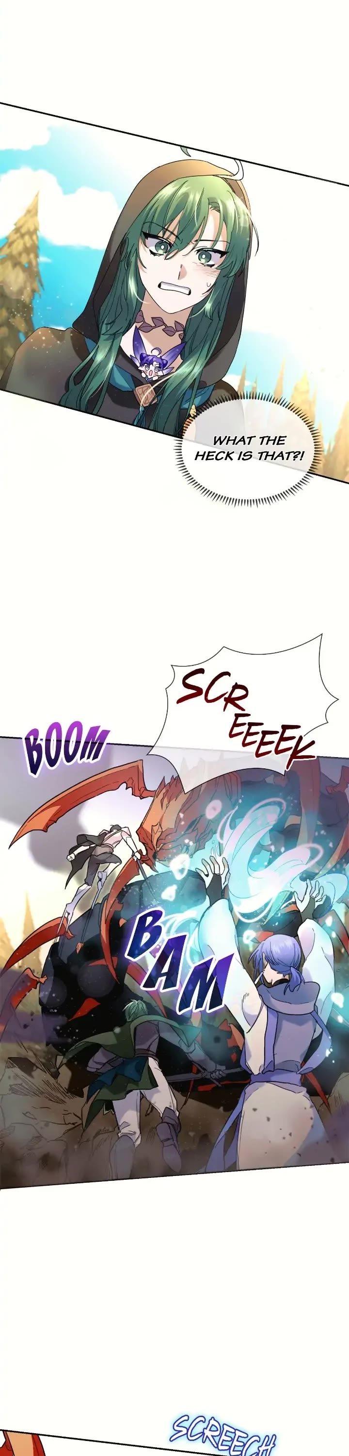 Cooking Sorcerer chapter 36 page 2