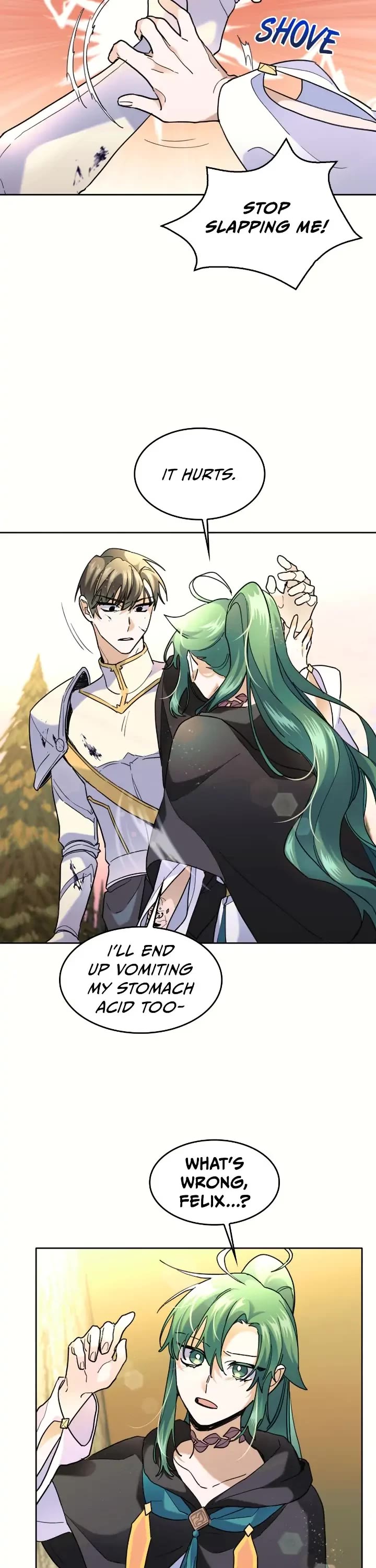 Cooking Sorcerer chapter 36 page 21