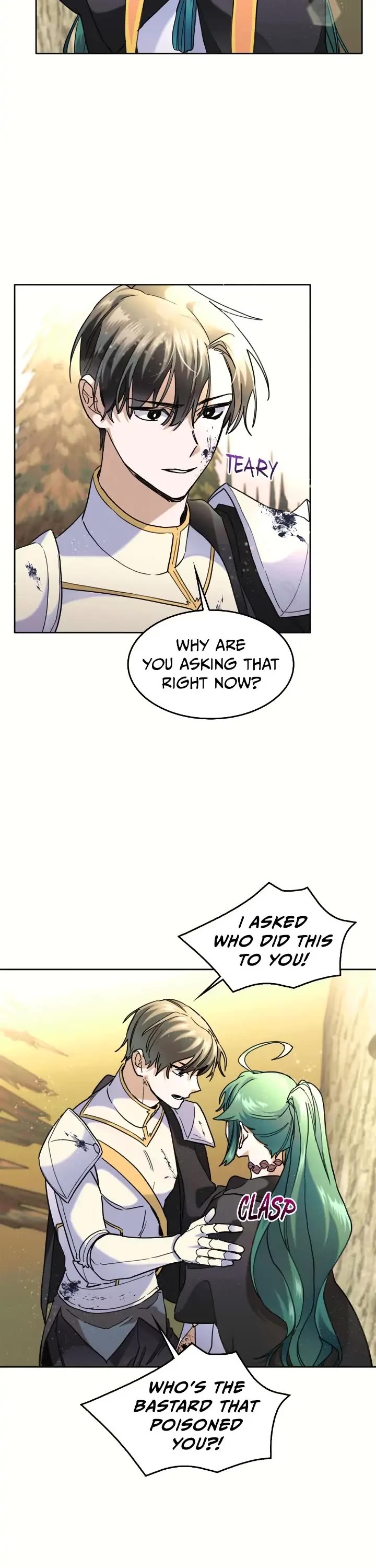 Cooking Sorcerer chapter 36 page 22