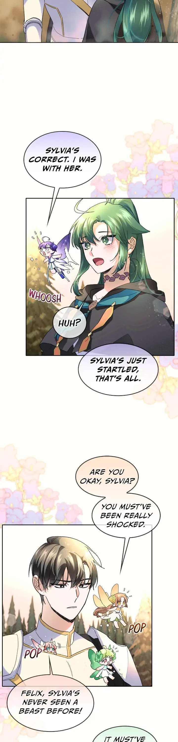 Cooking Sorcerer chapter 36 page 27