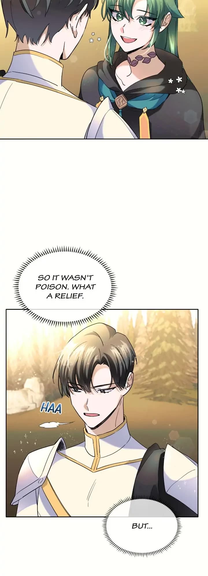 Cooking Sorcerer chapter 36 page 29