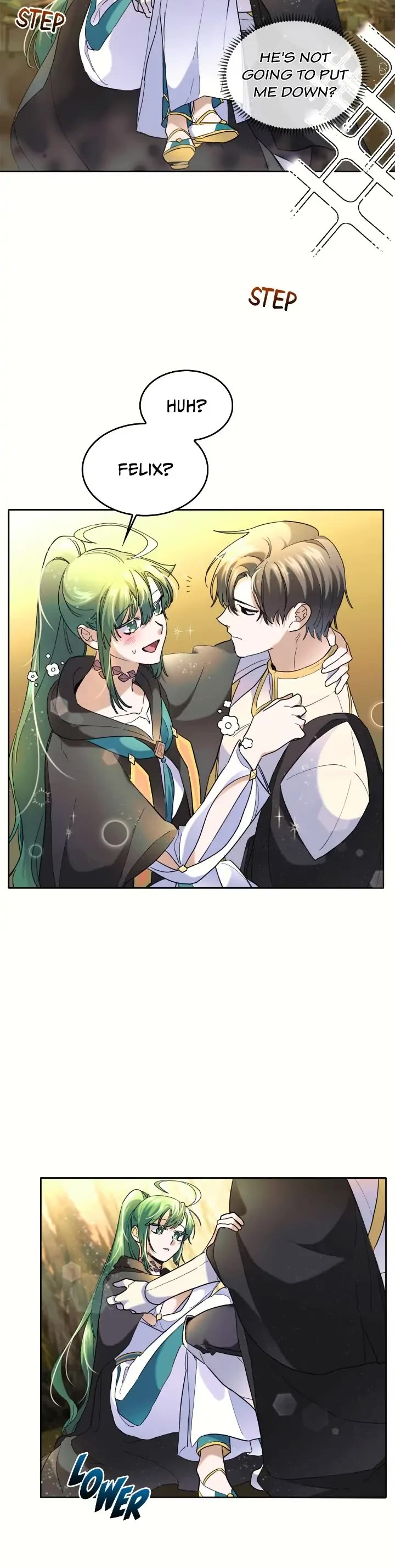 Cooking Sorcerer chapter 36 page 33