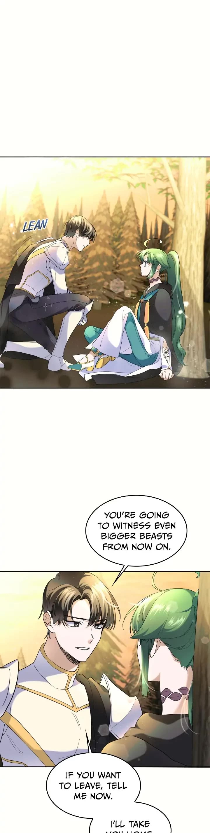 Cooking Sorcerer chapter 36 page 34