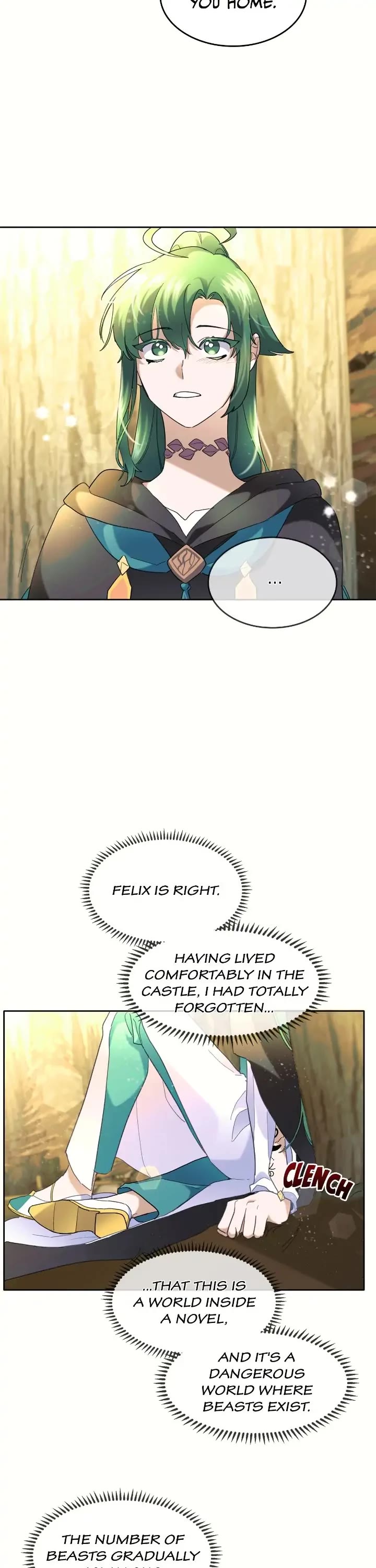 Cooking Sorcerer chapter 36 page 35