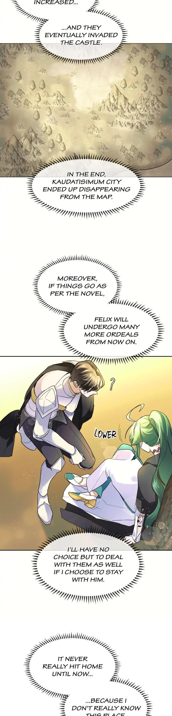 Cooking Sorcerer chapter 36 page 36