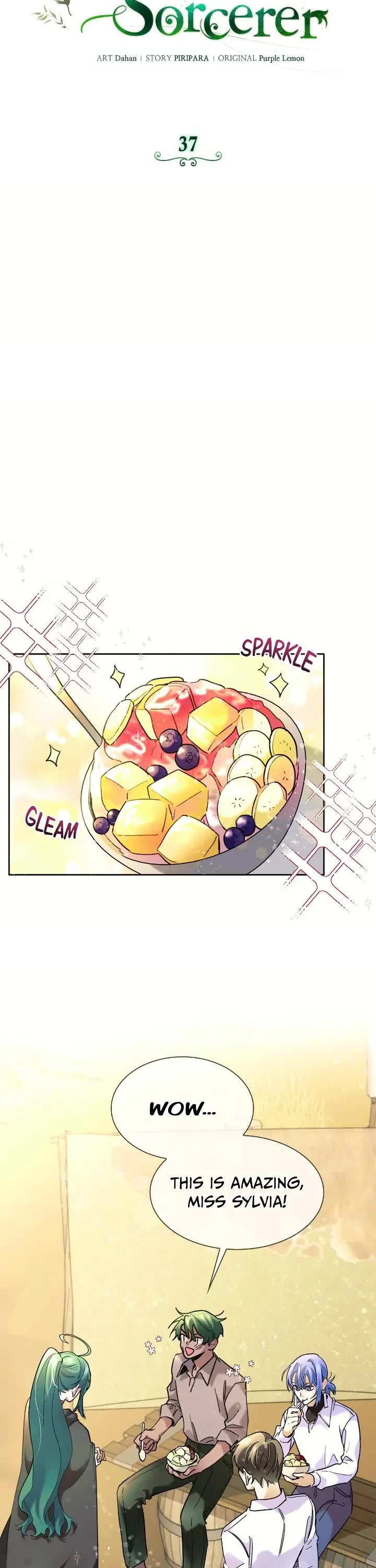 Cooking Sorcerer chapter 37 page 18