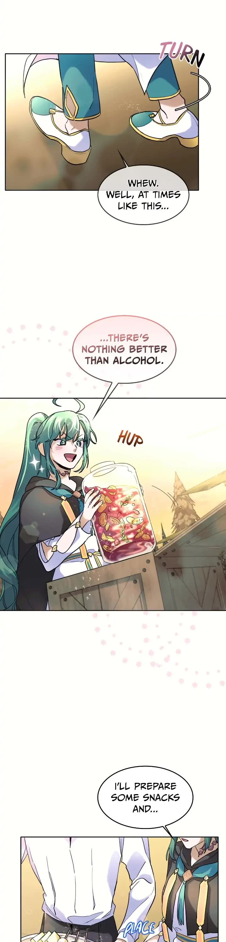 Cooking Sorcerer chapter 37 page 22