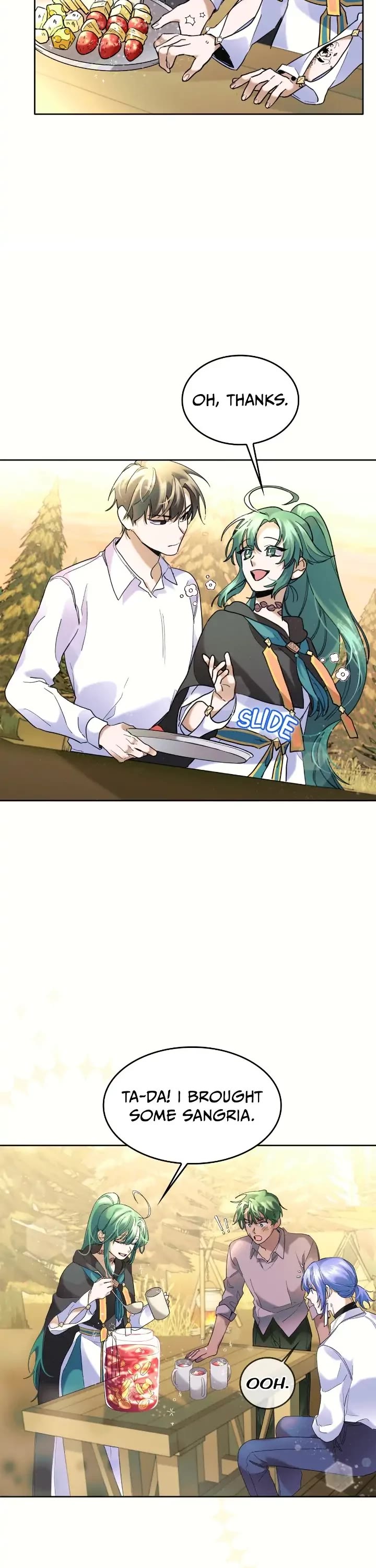 Cooking Sorcerer chapter 37 page 23