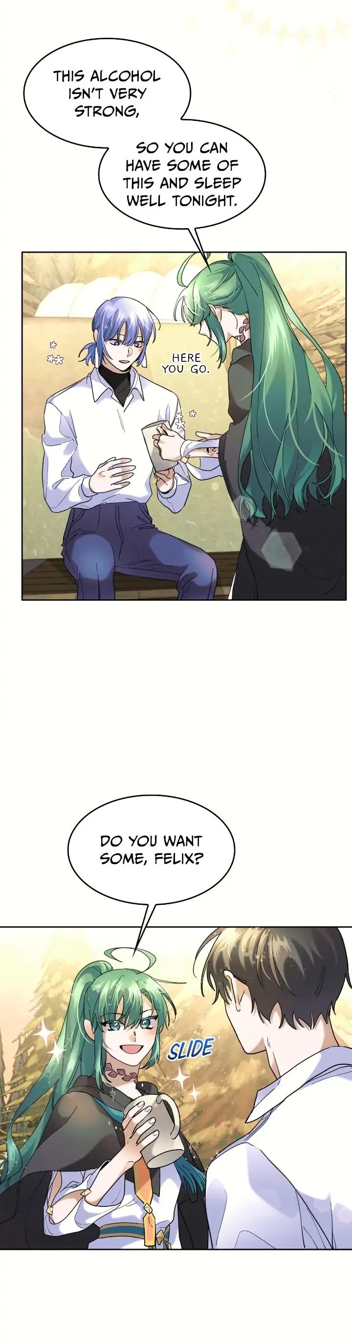 Cooking Sorcerer chapter 37 page 24