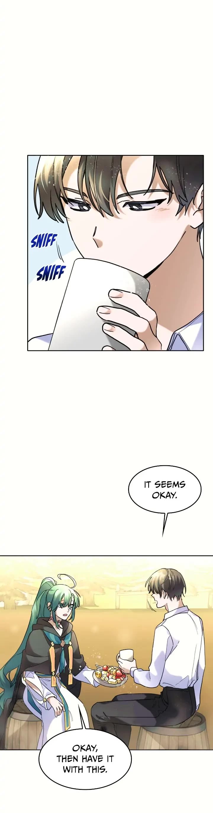 Cooking Sorcerer chapter 37 page 25