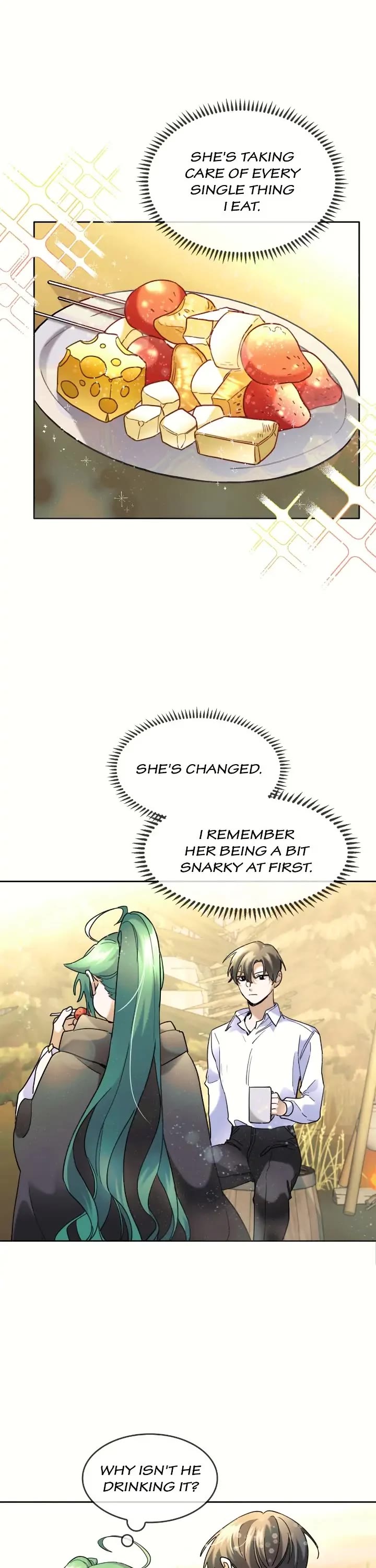 Cooking Sorcerer chapter 37 page 26