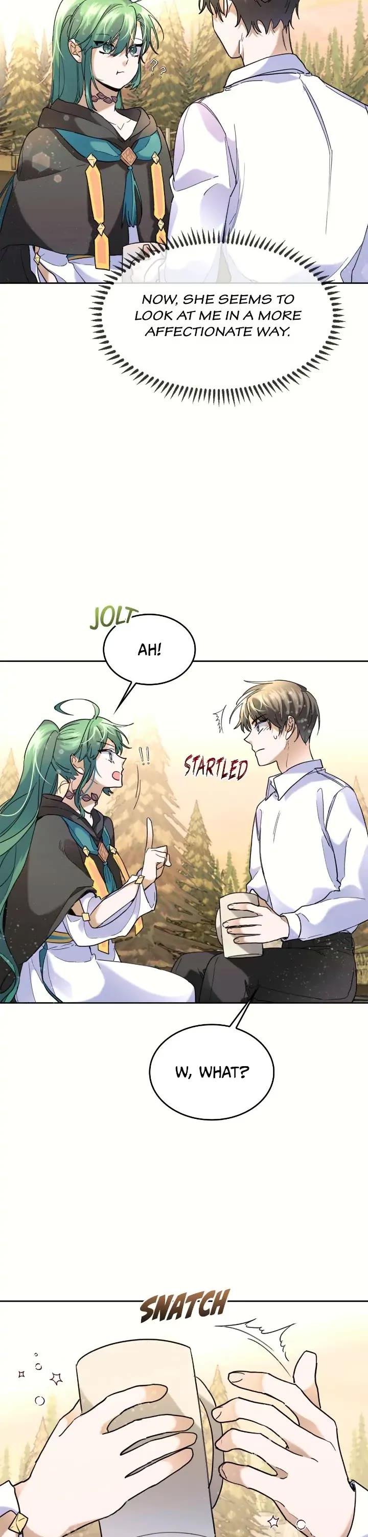 Cooking Sorcerer chapter 37 page 27