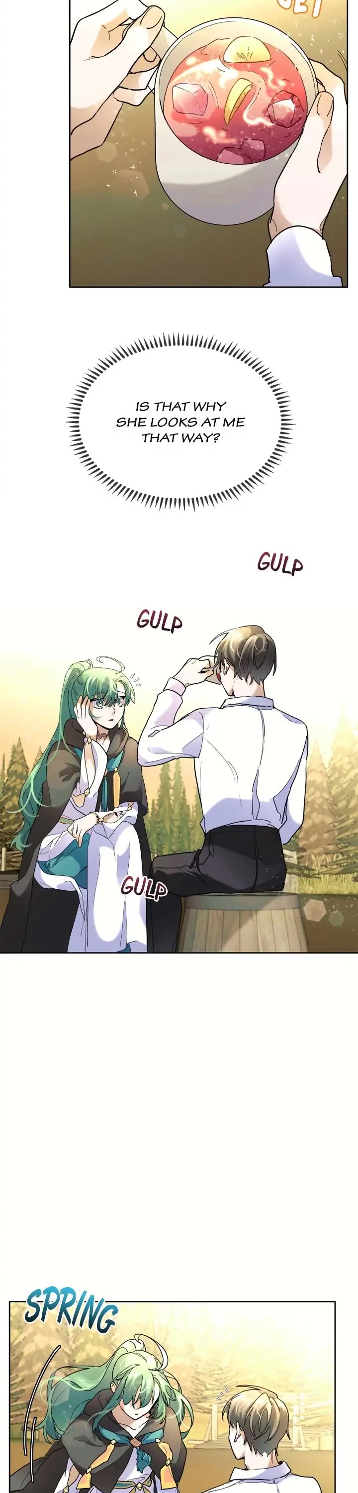 Cooking Sorcerer chapter 37 page 32