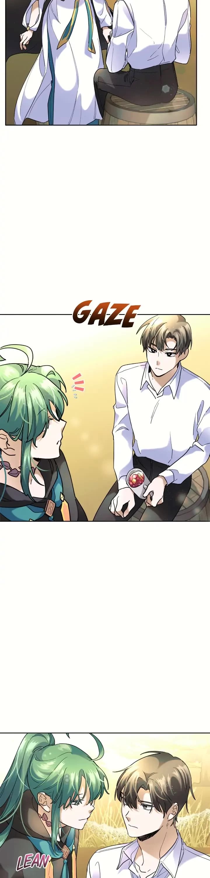 Cooking Sorcerer chapter 37 page 33