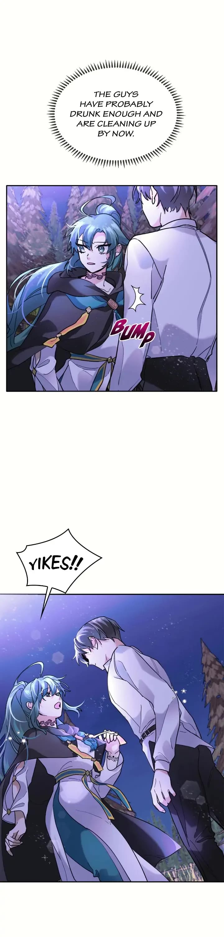 Cooking Sorcerer chapter 37 page 36